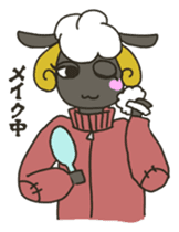 Bubble Yoko sticker #277173