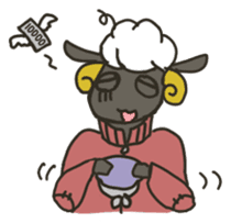 Bubble Yoko sticker #277176