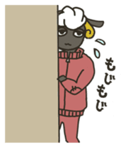 Bubble Yoko sticker #277179