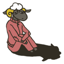 Bubble Yoko sticker #277180