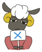 Bubble Yoko sticker #277182