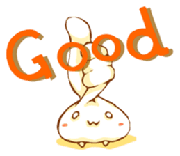 Heart Tail Rabbit sticker #277251