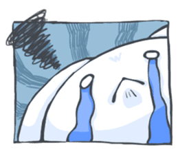 Heart Tail Rabbit sticker #277256