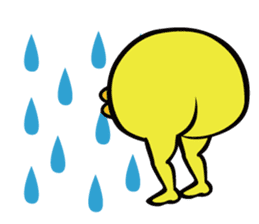 Piyo-Bikyaku sticker #277426