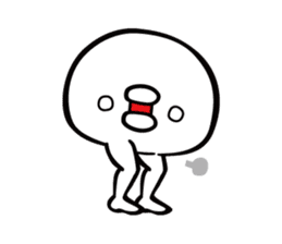 Piyo-Bikyaku sticker #277430