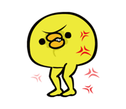 Piyo-Bikyaku sticker #277431