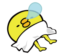 Piyo-Bikyaku sticker #277433