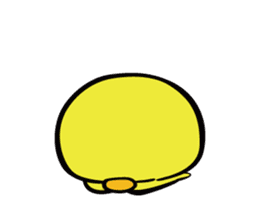 Piyo-Bikyaku sticker #277435