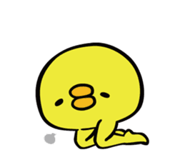 Piyo-Bikyaku sticker #277441