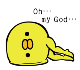 Piyo-Bikyaku sticker #277444