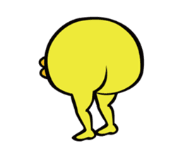 Piyo-Bikyaku sticker #277445