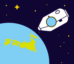 MAJIMEKKO 8 sticker #277506