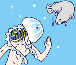 MAJIMEKKO 8 sticker #277507