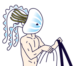 MAJIMEKKO 8 sticker #277508