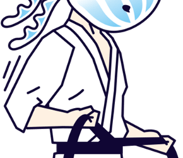 MAJIMEKKO 8 sticker #277509