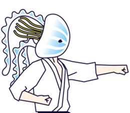 MAJIMEKKO 8 sticker #277510