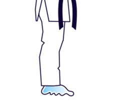 MAJIMEKKO 8 sticker #277511