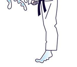 MAJIMEKKO 8 sticker #277517