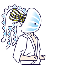 MAJIMEKKO 8 sticker #277518