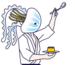 MAJIMEKKO 8 sticker #277526