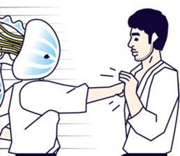 MAJIMEKKO 8 sticker #277527