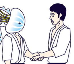 MAJIMEKKO 8 sticker #277529