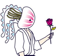 MAJIMEKKO 8 sticker #277538