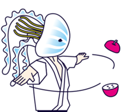 MAJIMEKKO 8 sticker #277539