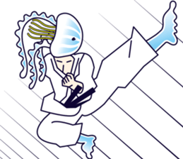 MAJIMEKKO 8 sticker #277542