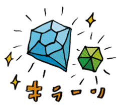 Pop Value Stamps 5 sticker #277728