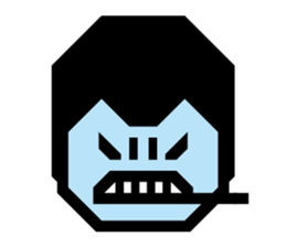 Yankee 1 | DOTMAN 1.0 sticker #277839