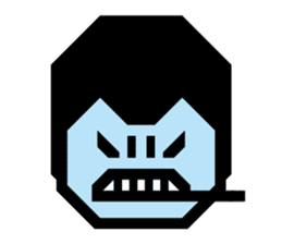 Yankee 1 | DOTMAN 1.0 sticker #277839