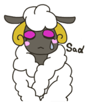 Bubble Yoko English version sticker #277997