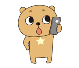 maromayu KUMARO sticker #278025