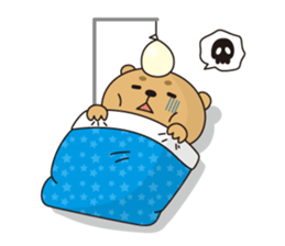 maromayu KUMARO sticker #278064