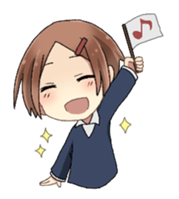 sing sticker #278083