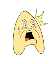 grand fharcter sticker #278145