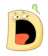 grand fharcter sticker #278148