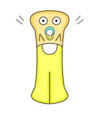 grand fharcter sticker #278153