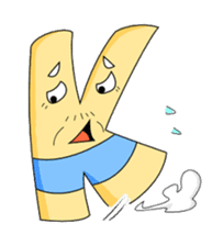 grand fharcter sticker #278155