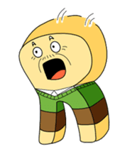 grand fharcter sticker #278162