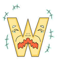 grand fharcter sticker #278167