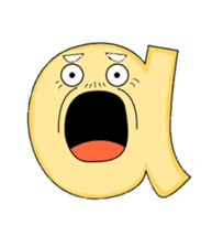 grand fharcter sticker #278171