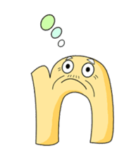 grand fharcter sticker #278179