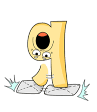 grand fharcter sticker #278180