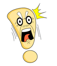 grand fharcter sticker #278182