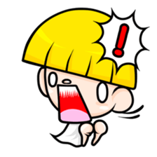 Pokkun and Pleasant friends sticker #278269