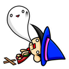 Pokkun and Pleasant friends sticker #278302