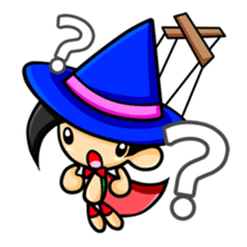 Pokkun and Pleasant friends sticker #278303