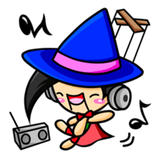 Pokkun and Pleasant friends sticker #278304